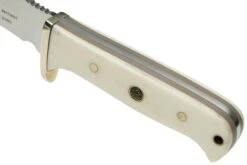 PUMA SGB Buffalo Hunter, Smooth White Bone 6817200T Couteau De Chasse -Spyder Couteau Magasin PU6817200T 05 puma