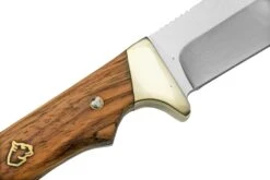 PUMA SGB Teton 6818402PZW Bois De Zebrano, Couteau De Chasse -Spyder Couteau Magasin PU6818402PZW 05 puma