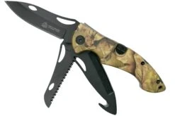 PUMA XP Trifecta 3-blade, Camo 7320107 Couteau De Poche -Spyder Couteau Magasin PU7320107 03 puma