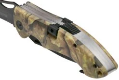 PUMA XP Trifecta 3-blade, Camo 7320107 Couteau De Poche -Spyder Couteau Magasin PU7320107 05 puma