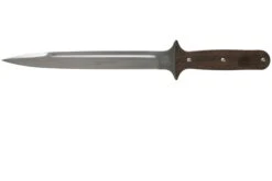 PUMA XP Pig Sticker 15, Pakka Wood 7818915W Couteau Fixe