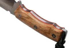 PUMA IP Savage Olive, 827107 Couteau Fixe -Spyder Couteau Magasin PU827107 05 puma