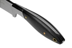 PUMA IP Farkas 846067 Micarta Noir, Couteau Fixe -Spyder Couteau Magasin PU846067 04 puma