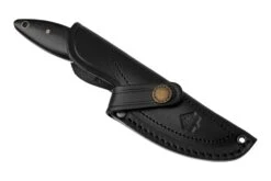 PUMA IP Farkas 846067 Micarta Noir, Couteau Fixe -Spyder Couteau Magasin PU846067 06 puma