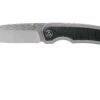 QSP Knife Puffin QS127-E2 Titanium Carbonfiber Couteau De Poche -Spyder Couteau Magasin QS127 E2 01 qsp