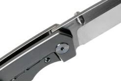 QSP Knife Puffin QS127-E2 Titanium Carbonfiber Couteau De Poche 14 QSP Knife Puffin QS127-E2 Titanium Carbonfiber Couteau De Poche -Spyder Couteau Magasin QS127 E2 06 qsp