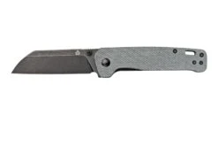 QSP Knife Penguin QS130-B2 Denim Micarta, Blackwashed Couteau De Poche