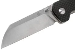 QSP Knife Penguin QS130-E Carbonfiber G10, Couteau De Poche -Spyder Couteau Magasin QS130 E 03 qsp