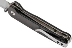 QSP Knife Penguin QS130-E Carbonfiber G10, Couteau De Poche -Spyder Couteau Magasin QS130 E 05 qsp