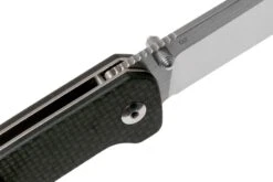 QSP Knife Penguin QS130-E Carbonfiber G10, Couteau De Poche -Spyder Couteau Magasin QS130 E 06 qsp