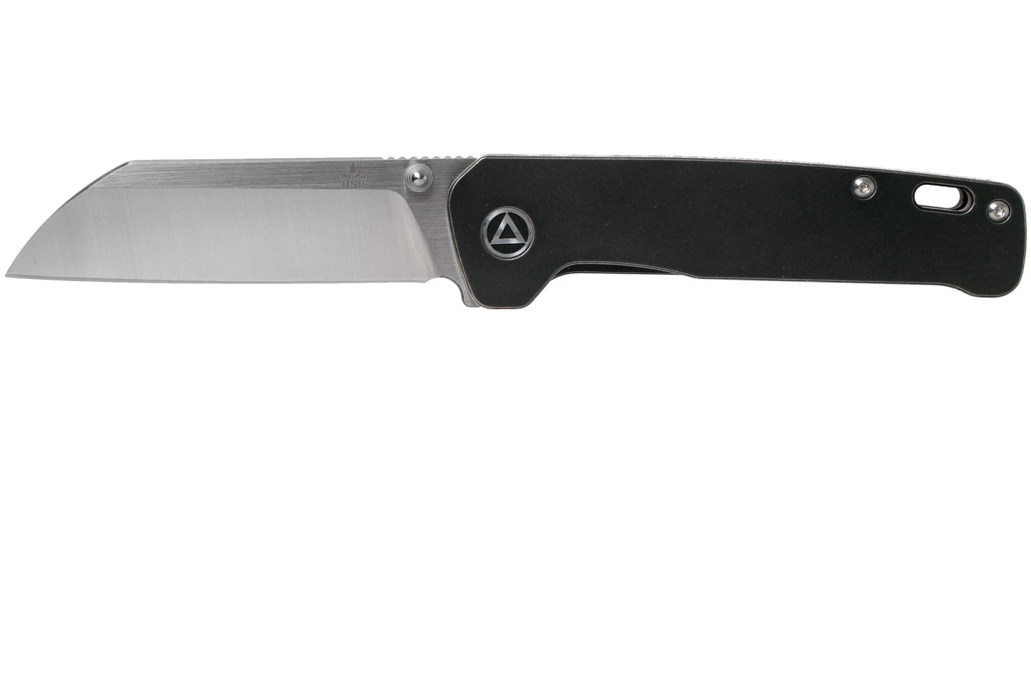QSP Knife Penguin QS130-M Titanium, 154CM Couteau De Poche 3 QSP Knife Penguin QS130-M Titanium, 154CM Couteau De Poche