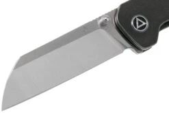 QSP Knife Penguin QS130-M Titanium, 154CM Couteau De Poche 11 QSP Knife Penguin QS130-M Titanium, 154CM Couteau De Poche -Spyder Couteau Magasin QS130 M 03 qsp