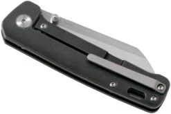 QSP Knife Penguin QS130-M Titanium, 154CM Couteau De Poche 12 QSP Knife Penguin QS130-M Titanium, 154CM Couteau De Poche -Spyder Couteau Magasin QS130 M 04 qsp