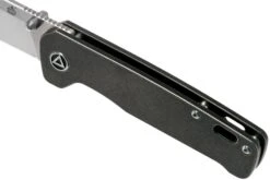 QSP Knife Penguin QS130-M Titanium, 154CM Couteau De Poche 15 QSP Knife Penguin QS130-M Titanium, 154CM Couteau De Poche -Spyder Couteau Magasin QS130 M 07 qsp