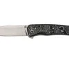 QSP Knife Otter QS140-A1 Satin, Aluminum Foil Carbonfiber Couteau De Poche 1 QSP Knife Otter QS140-A1 Satin, Aluminum Foil Carbonfiber Couteau De Poche -Spyder Couteau Magasin QS140 A1 01 qsp