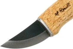 Roselli Grandfather Knife R120 Leather Sheath, Couteau D'outdoor -Spyder Couteau Magasin RIR120 03 roselli