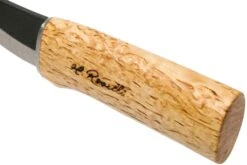 Roselli Grandfather Knife R120 Leather Sheath, Couteau D'outdoor -Spyder Couteau Magasin RIR120 05 roselli