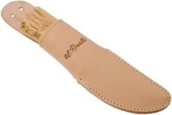 Roselli Grandfather Knife R120 Leather Sheath, Couteau D'outdoor -Spyder Couteau Magasin RIR120 06 roselli