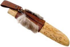 Roselli Grandfather Knife R121 Reindeer & Wood Sheath, Couteau D'outdoor 15 Roselli Grandfather Knife R121 Reindeer & Wood Sheath, Couteau D'outdoor -Spyder Couteau Magasin RIR121 07 roselli