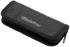 Rike Knife Hummingbird Plus Carbonfiber Red Couteau De Poche -Spyder Couteau Magasin RK HBPL RCFR 09 rike knives