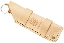 Real Steel Furrier Skinner Olive Wood 3611W Couteau Fixe, Ivan Braginets Design 16 Real Steel Furrier Skinner Olive Wood 3611W Couteau Fixe, Ivan Braginets Design -Spyder Couteau Magasin RL3611W 07 realsteel