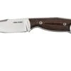 Real Steel Furrier Harpoon Red Micarta 3612RM Couteau Fixe, Ivan Braginets Design -Spyder Couteau Magasin RL3612RM 01 realsteel