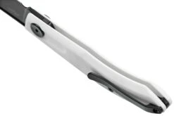 Real Steel Stella Black&White 7051BW Couteau De Poche Slipjoint, Poltergeist Design 13 Real Steel Stella Black&White 7051BW Couteau De Poche Slipjoint, Poltergeist Design -Spyder Couteau Magasin RL7051BW 05 realsteel