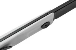 Real Steel Stella Black&White 7051BW Couteau De Poche Slipjoint, Poltergeist Design 14 Real Steel Stella Black&White 7051BW Couteau De Poche Slipjoint, Poltergeist Design -Spyder Couteau Magasin RL7051BW 06 realsteel