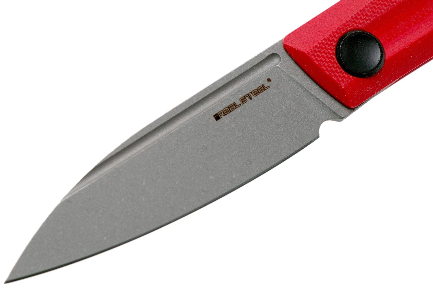 Real Steel Stella Red 7053 Couteau De Poche, Poltergeist Design 5 Real Steel Stella Red 7053 Couteau De Poche, Poltergeist Design – Image 3