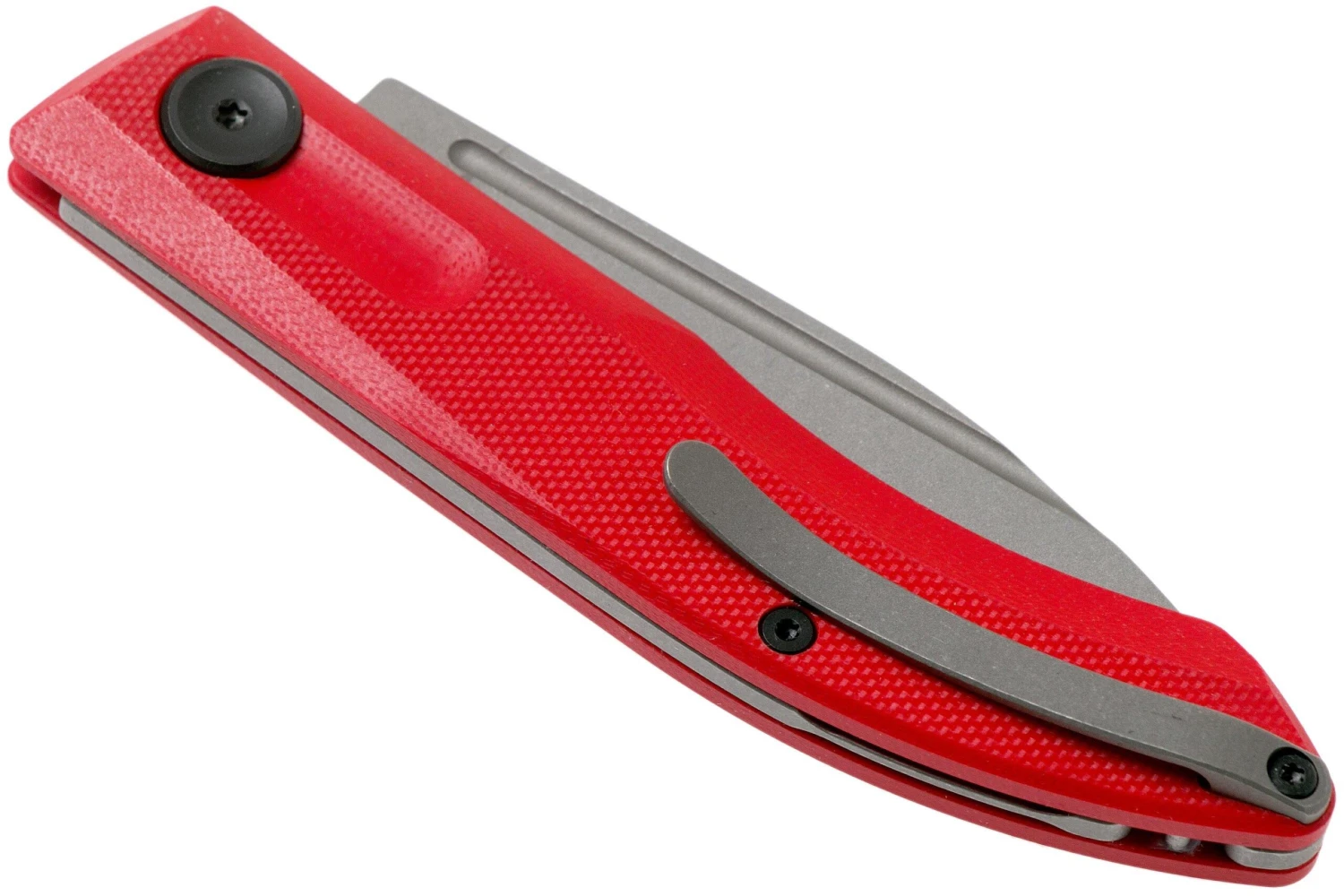 Real Steel Stella Red 7053 Couteau De Poche, Poltergeist Design 6 Real Steel Stella Red 7053 Couteau De Poche, Poltergeist Design – Image 4