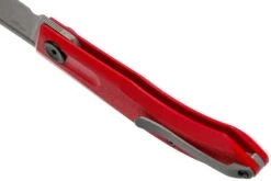 Real Steel Stella Red 7053 Couteau De Poche, Poltergeist Design 13 Real Steel Stella Red 7053 Couteau De Poche, Poltergeist Design -Spyder Couteau Magasin RL7053 05 real steel