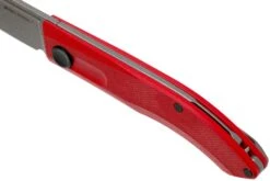 Real Steel Stella Red 7053 Couteau De Poche, Poltergeist Design 15 Real Steel Stella Red 7053 Couteau De Poche, Poltergeist Design -Spyder Couteau Magasin RL7053 07 real steel