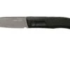 Real Steel Stella Black Canvas Micarta 7055 Knivesandtools Exclusive Couteau De Poche, Poltergeist Design -Spyder Couteau Magasin RL7055 01 real steel