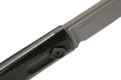 Real Steel Stella Black Canvas Micarta 7055 Knivesandtools Exclusive Couteau De Poche, Poltergeist Design -Spyder Couteau Magasin RL7055 06 real steel