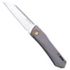 Real Steel Solis 7062G Beadblast Titanium, Gold, Slipjoint Couteau De Poche, Design Poltergeist 2 Real Steel Solis 7062G Beadblast Titanium, Gold, Slipjoint Couteau De Poche, Design Poltergeist -Spyder Couteau Magasin RL7062G 01 realsteel