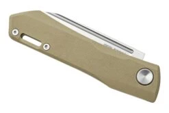 Real Steel Solis Lite 7064BB, Coyote G10, Satin D2 Couteau De Poche Slipjoint 13 Real Steel Solis Lite 7064BB, Coyote G10, Satin D2 Couteau De Poche Slipjoint -Spyder Couteau Magasin RL7064BB 06 realsteel