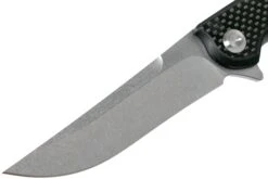 Real Steel Megalodon Revival, 7422 Couteau De Poche, Carson Huang Design -Spyder Couteau Magasin RL7422 03 real steel