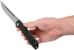 Real Steel Megalodon Revival, 7422 Couteau De Poche, Carson Huang Design -Spyder Couteau Magasin RL7422 08 real steel