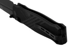 Real Steel Muninn 7752B Black G10, Black VG-10, Couteau De Poche -Spyder Couteau Magasin RL7752B 04 realsteel