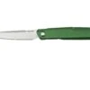 Real Steel G5 Metamorph Frontflipper Mk.II, Racing Green Aluminum, Couteau De Poche, Ostap Hel Design 1 Real Steel G5 Metamorph Frontflipper Mk.II, Racing Green Aluminum, Couteau De Poche, Ostap Hel Design -Spyder Couteau Magasin RL7839 01 realsteel