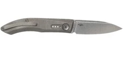 Real Steel Stella Premium Titanium S35VN 9051 Couteau De Poche, Poltergeist Design 10 Real Steel Stella Premium Titanium S35VN 9051 Couteau De Poche, Poltergeist Design -Spyder Couteau Magasin RL9051 02 real steel