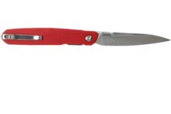Real Steel G5 Metamorph Frontflipper 7845 Red G10 Knivesandtools Exclusive Couteau De Poche -Spyder Couteau Magasin RLMMG5RED 02 real steel kato exclusive