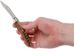 Robert Klaas Classic 100mm Palissander 2346-K-447 Décapsuleur & Tire-bouchon -Spyder Couteau Magasin RS2346 K 447 07 robert klaas rs2346 k 447 07