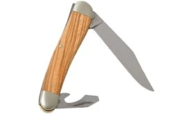 Robert Klaas Classic Line 100mm, Olive 383-437 Couteau Poche & Décapsuleur -Spyder Couteau Magasin RS383 437 03 robert klaas rs383 437 03