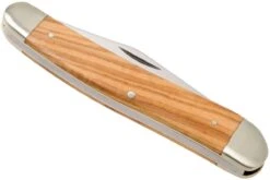 Robert Klaas Classic Line 100mm, Olive 383-437 Couteau Poche & Décapsuleur -Spyder Couteau Magasin RS383 437 04 robert klaas rs383 437 04