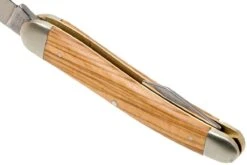 Robert Klaas Classic Line 100mm, Olive 383-437 Couteau Poche & Décapsuleur -Spyder Couteau Magasin RS383 437 05 robert klaas rs383 437 05