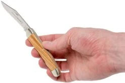 Robert Klaas Classic Line 100mm, Olive 383-437 Couteau Poche & Décapsuleur -Spyder Couteau Magasin RS383 437 07 robert klaas rs383 437 07