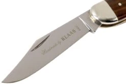 Robert Klaas Classic Line 100mm, Palissander 383-447 Couteau + Décapsuleur -Spyder Couteau Magasin RS383 447 04 robert klaas rs383 447 04