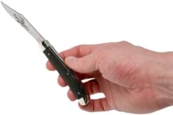 Robert Klaas US Trapper 95mm Bog Oak 412-1-276-TRS Couteau De Poche 15 Robert Klaas US Trapper 95mm Bog Oak 412-1-276-TRS Couteau De Poche -Spyder Couteau Magasin RS412 1 276 TRS 07 robert klaas rs412 1 276 trs 07