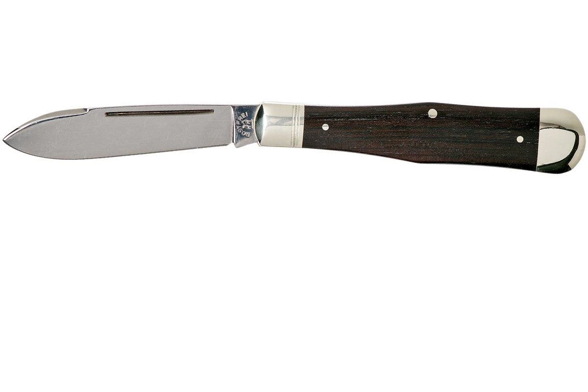 Robert Klaas 95mm Blackwood 4345-1-282 Couteau De Poche 3 Robert Klaas 95mm Blackwood 4345-1-282 Couteau De Poche